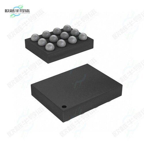 NX20P0407UKAZ[电路保护USB TYPE-C CC1/2 SBU1/2 PROT IC]