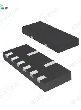 RCLAMP0506T.TCT[电路保护TVS DIODE 5VWM 15VC SLP3313P6T]