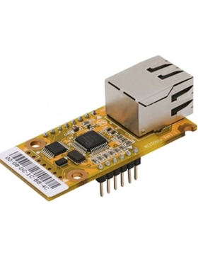 接口芯片WIZ550IO[CNTRLR ETHERNET 10/100 BASE-T/TX]