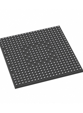 MCU处理器STM32MP157FAA1[IC MPU STM32MP1 800MHZ 448LFBGA]