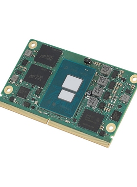 MCU处理器SOM-2533CCBC-S5A1[SMARC X7425E 8GLPDDR5 32GEMMC 2*]