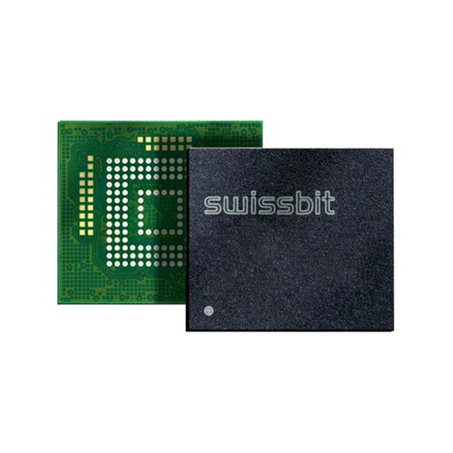 存储芯片SFEM256GB1ED1TO-A-8H-111-STD[IC FLASH 2TBIT EMMC 153