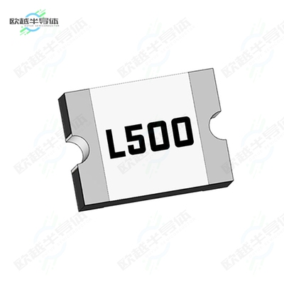 PTSLR18126V270[电路保护PTC RESET FUSE 6V 2.7A 1812]