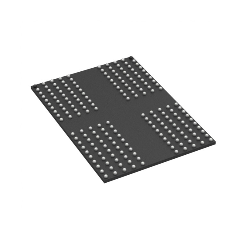 存储芯片AS4C128M16MD4V-062BAN[IC DRAM 2GBIT LVSTL 200FBGA]