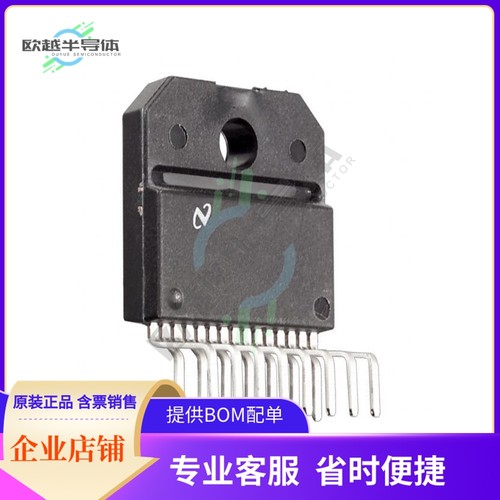 线性芯片LM1876TF/NOPB 原装正品 提供BOM配单服务