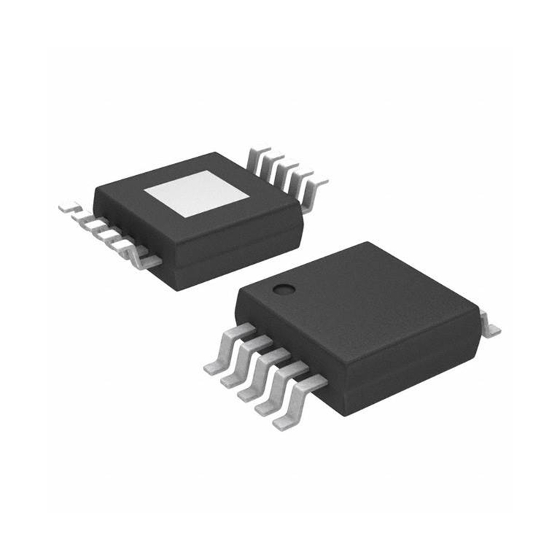 电源芯片TPS92512DGQR[IC LED DRVR RGLTR PWM 10HVSSOP]