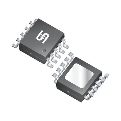 电源芯片TS19503CB10H RBG[IC LED DRVR RGLTR PWM 2A 10MSOP]