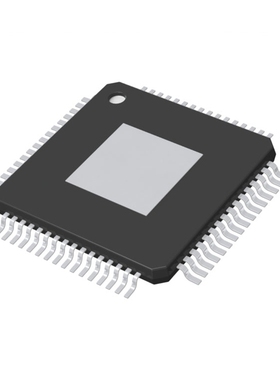 MCU处理器SPC584B70E1NHC0X[IC MCU 32BIT 2MB FLASH 64ETQFP]