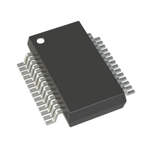 数据采集芯片WM8741GEDS/RV[IC DAC/AUDIO 24BIT 192K 28SSOP]