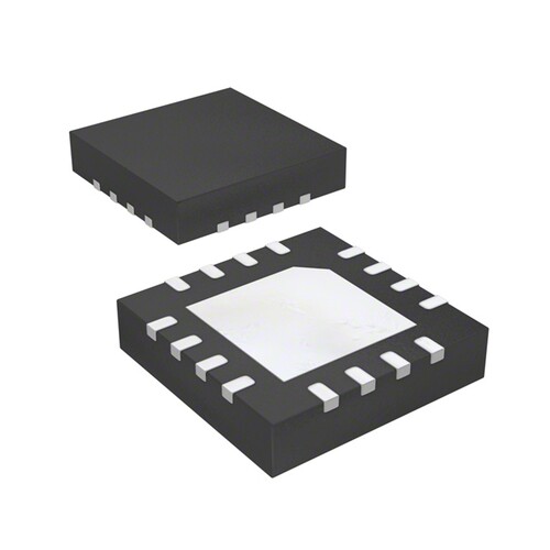 时钟/定时芯片8P34S2102NLGI8[IC CLK BUFFER 1:2 2GHZ 16VFQFPN]