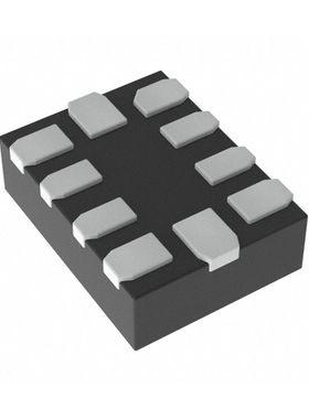 接口芯片PI3USB4000D[IC SWITCH SPDT X 1 9OHM 10UQFN]