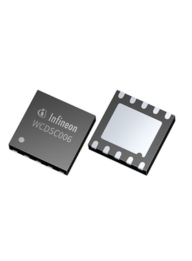 电源芯片WCDSC006XUMA1[IC HALF BRIDGE DRIVER 2A 10WSON]