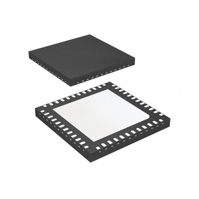 时钟/定时芯片8SLVP2108ANLGI/W[IC CLK BUFFER 1:8 2GHZ 48VFQFP