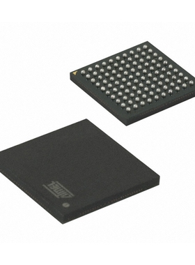 MCU处理器ATSAM4E16CA-CU[IC MCU 32BIT 1MB FLASH 100TFBGA]