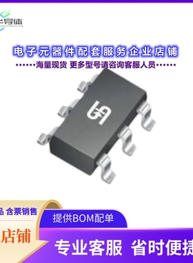 二极管/晶体管TSM3446CX6 RFG[MOSFET N-CHANNEL 20V 5.3A SOT26]