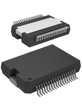 电源芯片TLE6232GPAUMA2[IC PWR SWITCH N-CHAN 1:1 DSO-36]