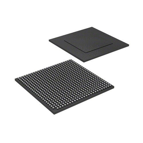 MCU处理器MCIMX6QP6AVT1AB[IC MPU I.MX6QP 1.0GHZ 624FCBGA]