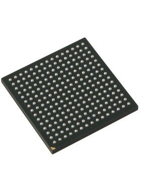 MCU处理器XC7S25-1CSGA225Q[IC FPGA 150 I/O 225CSBGA]