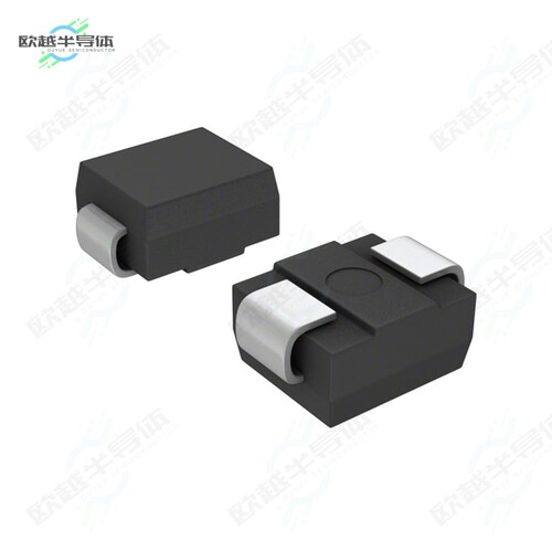 SM6T42CAY[电路保护TVS DIODE 36VWM 58.1VC SMB]