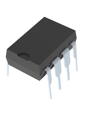 接口芯片ADG417BNZ[IC SWITCH SPST-NC X 1 35OHM 8DIP]