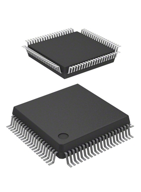MCU处理器C161SL25MAAFXUMA1[IC MCU 16BIT ROMLESS 80MQFP]