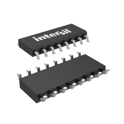 接口芯片ISL84522IBZ[IC SW SPST-NOX4 100OHM 16SOIC]