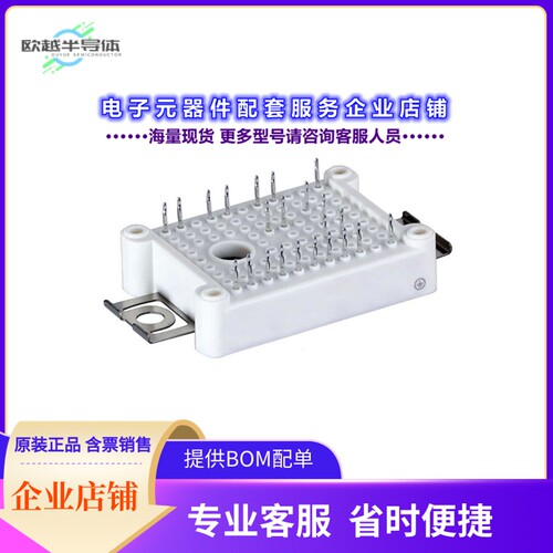 二极管/晶体管FS28MR12W1M1HB11HPSA1[EASYPACK MODULE WITH COOL