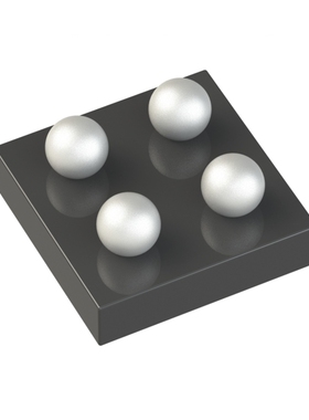 存储芯片N24S128C4DYT3G[IC EEPROM 128KBIT I2C 4WLCSP]