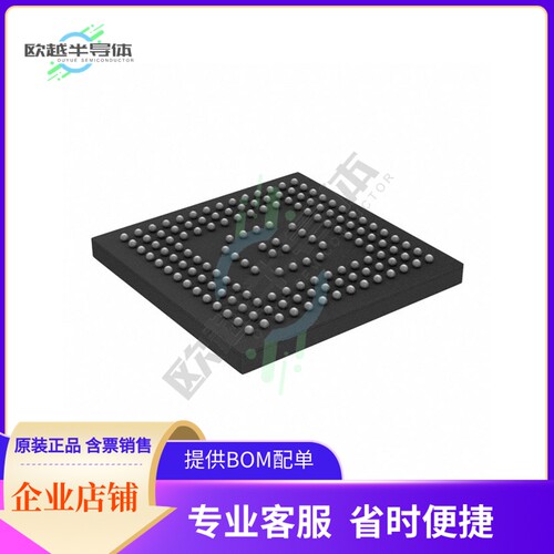 MCU微控制芯片EFM32GG11B820F2048GL152-B+原装正品提供电子元器