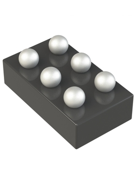 电源芯片XC9141D50C0R-G[IC REG BOOST 5V 500MA 6WLP]