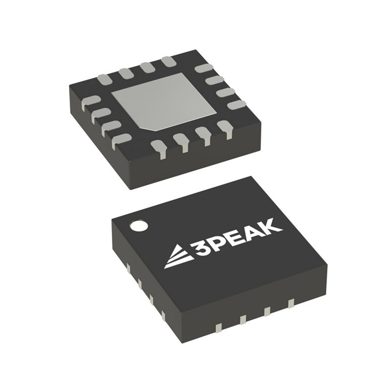 接口芯片TPW4051-QF4R[ANALOG SWITCH SP8T (SINGLE-POLE]