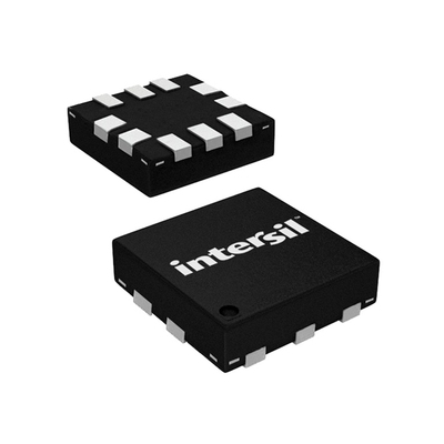 线性芯片ISL28291FRUZ-T7[IC OPAMP VFB 2 CIRCUIT 10UTQFN]