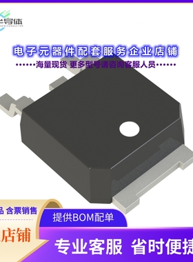 二极管/晶体管BUJ302AD,118[TRANS NPN 400V 4A DPAK]