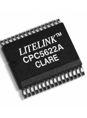 接口芯片CPC5622ATR[IC TELECOM INTERFACE 32SOIC]