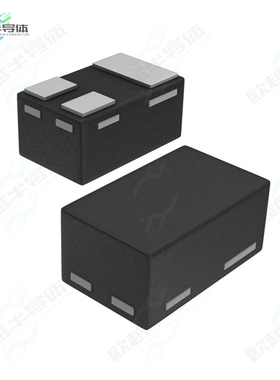 PESD5V0X2UM-QYL[电路保护TVS DIODE 5VWM 14VC SOT883]
