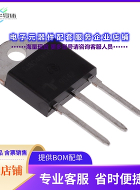二极管/晶体管QJ6040KH5TP[TRIAC ALTERNSTR 600V 40A TO218AC]