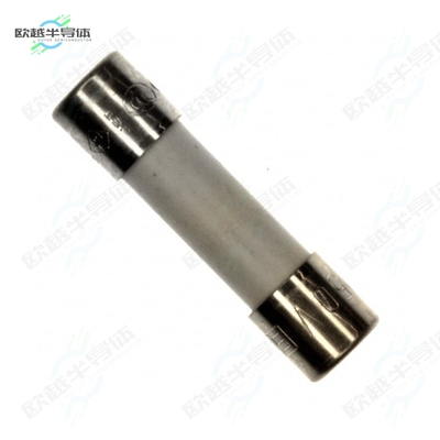 1.2512[电路保护FUSE CERM 6.3A 250VAC 150VDC]