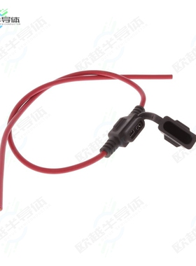 FHAC0002ZXJA[电路保护FUSE HLDR BLADE 32V 30A IN LINE]
