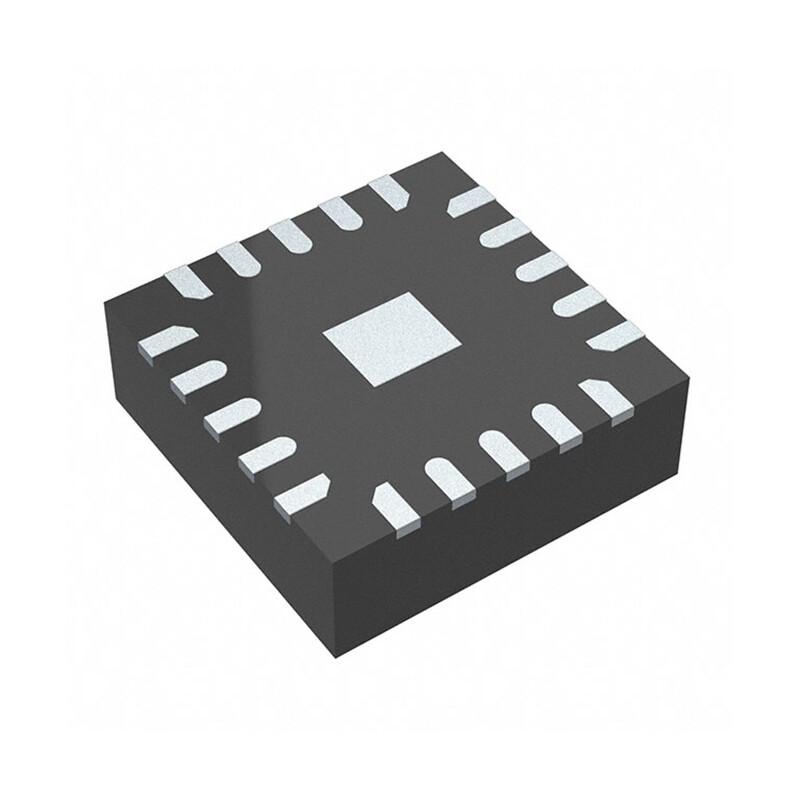 电源芯片TPS568230RJET[IC REG BUCK ADJ 8A 20QFN] - 实物图