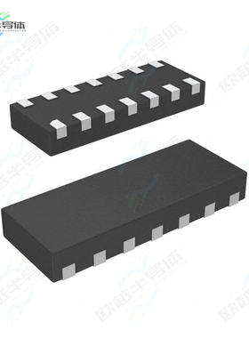 SP3011-06UTG[电路保护TVS DIODE 6VWM 12.5VC 14UDFN]