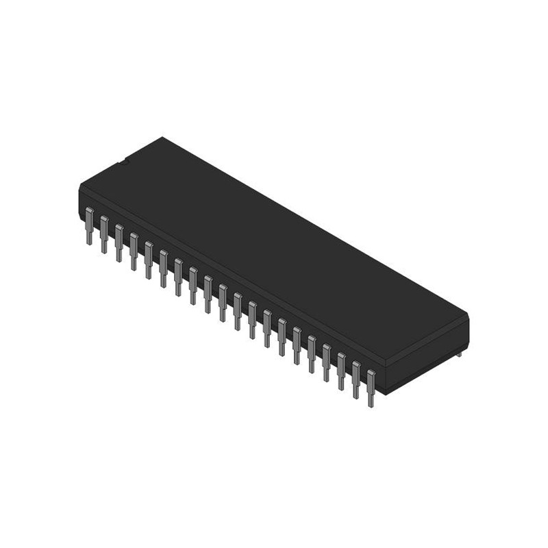 MCU处理器D8087-1[MATH COPROCESSOR, 16 BIT, NMOS,]