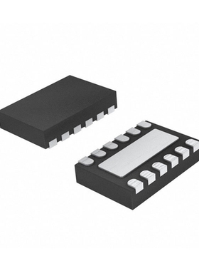 数据采集芯片DAC7551ZTDRNRQ1[IC DAC 12BIT V-OUT 12USON]