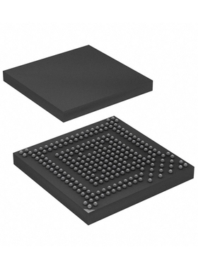 MCU处理器AT91SAM9G25-CFU-999[IC MPU SAM9G 400MHZ 247BGA]