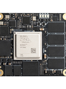MCU处理器MYC-CZU3EG-V2-4E4D-1200-C[System-On-Module, ZU3EG]
