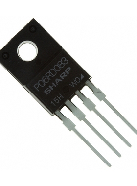 电源芯片PQ6RD083J00H[IC REG LINEAR 6.3V 800MA TO220-4]