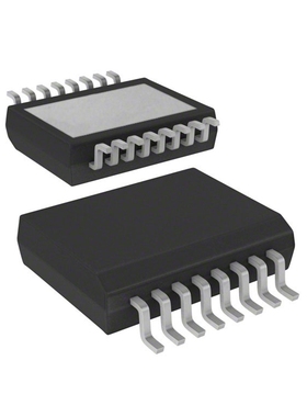 电源芯片VND7E025AJTR[IC PWR DRVR 2 CHAN 1:1 PWRSSO16]