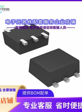 二极管/晶体管SI1026X-T1-GE3[MOSFET 2N-CH 60V 0.305A SC89]