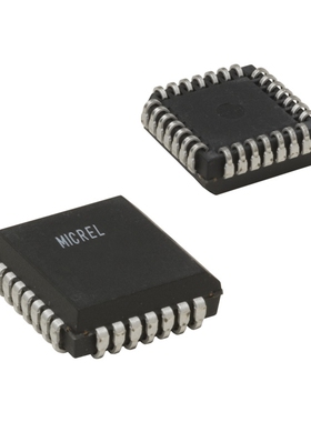 时钟/定时芯片SY10E111AEJY[IC CLK BUFFER 1:9 28PLCC]