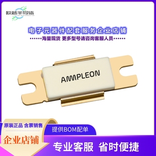 SOT502 LDMOS 晶体管BLA6G1011L 200RG 二极管 65V FET 20DB