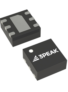 电源芯片TPQ051004-DFOR[IC REG BOOST 3.3V 600MA 6DFN]